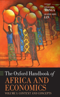 Oxford Handbook of Africa and Economics