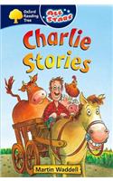 Oxford Reading Tree: All Stars: Pack 1A: Charlie Stories
