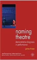 Naming Theatre