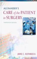 Alexander's Care of the Patient in Surgery - Text and E-Book Package