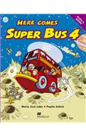 Here Comes Super Bus 4 PB International