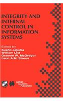 Integrity and Internal Control in Information Systems