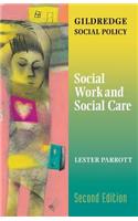 Social Work and Social Care