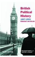 British Political History, 1867–2001