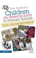Children as Researchers in Primary Schools