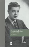 Benjamin Britten