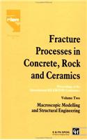 Fracture Processes in Concrete, Rock and Ceramics