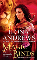 Magic Binds: A Kate Daniels Novel(Kate Daniels)