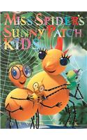 Miss Spider's Sunny Patch Kids