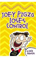 Joey Pigza Loses Control: (Joey Pigza)