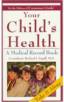 Children's Medical Record Book