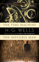 Time Machine/The Invisible Man