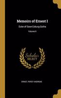 Memoirs of Ernest I