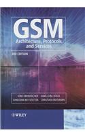 GSM - Architecture, Protocols and Services: Architecture, Protocols And Sevices