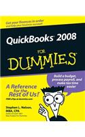 QuickBooks 2008 For Dummies