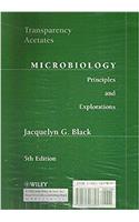 Microbiology: Principles and Explorations, Fifth E Dition, Transparency Acetates