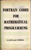 Fortran Codes for Mathematical Programming