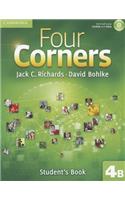 Four Corners Student's Book 4B