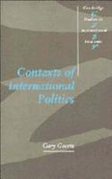 Contexts of International Politics