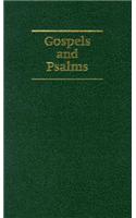 KJV Giant Print Gospels and Psalms Green imitation leather h