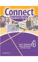 Connect Student Book 4
