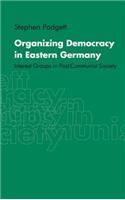 Organizing Democracy in Eastern Germany