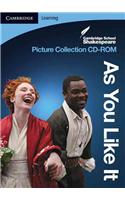 CSS Picture Collection: As You Like It CD-ROM