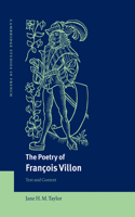 Poetry of Fran OIS Villon
