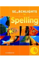 Searchlights for Spelling Year 4 Pupil's Book