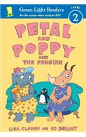 Petal and Poppy and the Penguin