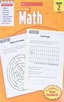 Scholastic Success with Math: Grade 2 Workbook