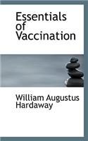 Essentials of Vaccination
