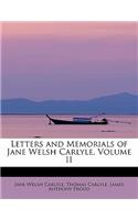 Letters and Memorials of Jane Welsh Carlyle, Volume II