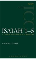 Isaiah 1-5