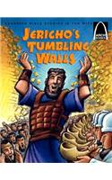 Jericho's Tumbling Walls