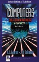 Computers:Tools for an Information Age Pie with Computers Pie Pin Card