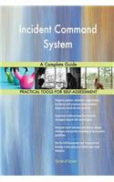 Incident Command System A Complete Guide