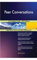Peer Conversations A Complete Guide - 2019 Edition
