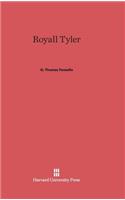 Royall Tyler