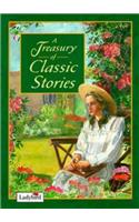A Treasury of Classic Stories (Large Gift Books)