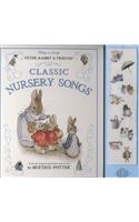 The Peter Rabbit and Friends Classic Nursery Play-a-song Book (Beatrix Potter Read & Play)
