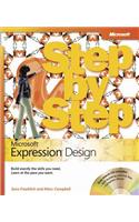 Microsoft(r) Expression(r) Design Step by Step