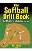 The Softball Drill Book