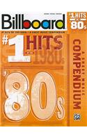 Billboard #1 Hits of the '80s