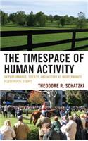 The Timespace of Human Activity
