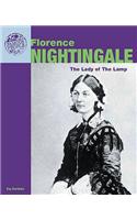 Florence Nightingale Lady of the Lamp