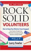 Rock-Solid Volunteers