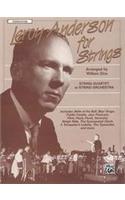 Leroy Anderson for Strings
