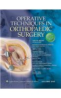 Operative Techniques in Orthopaedic Surgery