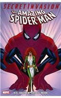 Secret Invasion: The Amazing Spider-man